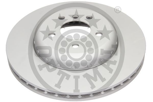OPTIMAL BS-9318HC Fren Sistemleri Fren Diski - BMW 5 (F10) uyumlu