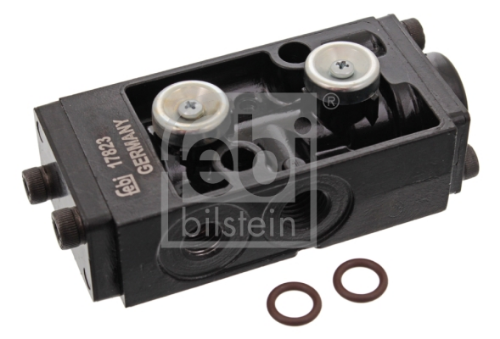 FEBI BILSTEIN 17823 Şanzıman Kumanda Silindiri - DAF CF uyumlu