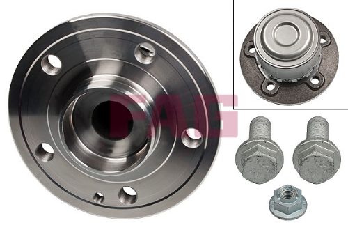 Schaeffler FAG 713 6680 50 Jant & Lastik & Bijon Poyra - MERCEDES-BENZ VITO / MIXTO Panelvan/Van (W639) uyumlu