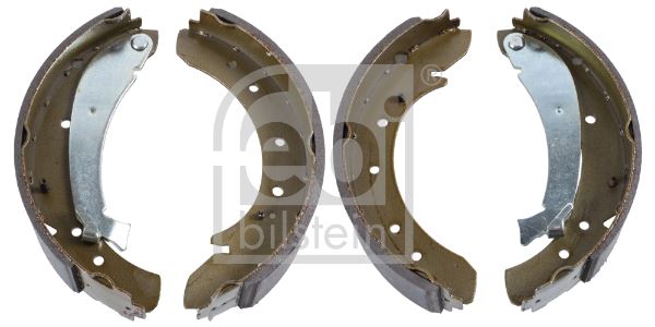 FEBI BILSTEIN 170974 Fren Sistemleri Fren Pabucu - PEUGEOT BOXER Minibüs/Otobüs (230P) uyumlu