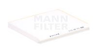 MANN-FILTER CU 24 013 İklimlendirme Sistemi Polen Filtresi - HYUNDAI i30 (GD) uyumlu