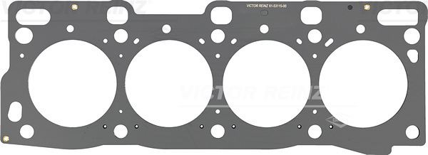 VICTOR REINZ 61-53115-00 Motor Silindir Kafa Contası - MAZDA 626 III (GD) uyumlu