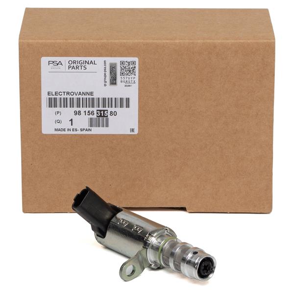 Eksantrik Mili Solenoid Valfi - PSA ORIJINAL - 9815631580 Ürün Görseli
