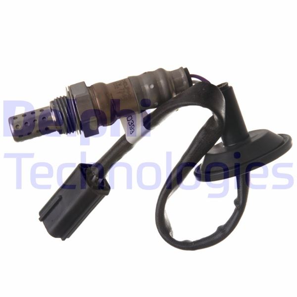 DELPHI ES20393-12B1 Emme & Egzoz Sistemi Egzoz Sensörleri - SUZUKI SX4 Sedan (GY, RW) uyumlu