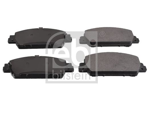FEBI BILSTEIN 116379 Fren Sistemleri Fren Balatası - HONDA HR-V (RU) uyumlu
