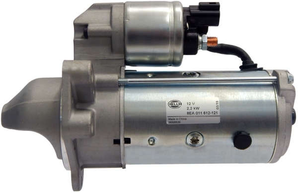 HELLA 8EA 011 612-121 Elektrik Sistemi Marş Motoru - CHEVROLET ORLANDO (J309) uyumlu