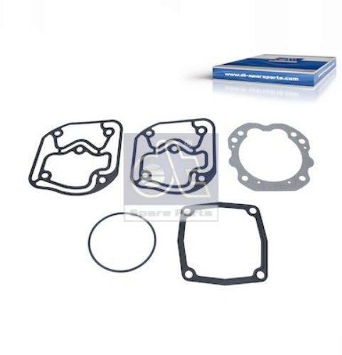 DT Spare Parts 3.97321 Fren Sistemleri Kompresör Tamir Seti - MAN TGS I uyumlu