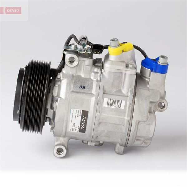 DENSO DCP05108 İklimlendirme Sistemi Kompresör Parçaları - BMW 5 (E60) uyumlu