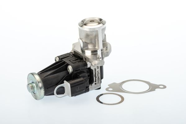 BorgWarner 710947D Motor EGR Parçaları - SUZUKI SWIFT IV (FZ, NZ) uyumlu