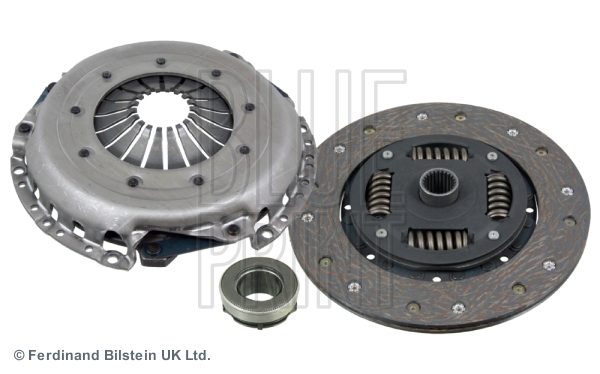 BLUE PRINT ADV183095 Debriyaj Sistemi Debriyaj Seti - AUDI A6 C4 (4A2) uyumlu