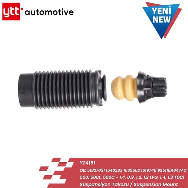 Amortisör Toz Körüğü - YTT - Y24151 Ürün Görseli