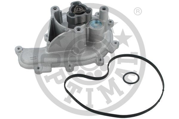 OPTIMAL AQ-2390 Motor Devirdaim - FIAT DUCATO Minibüs/Otobüs (250_) uyumlu