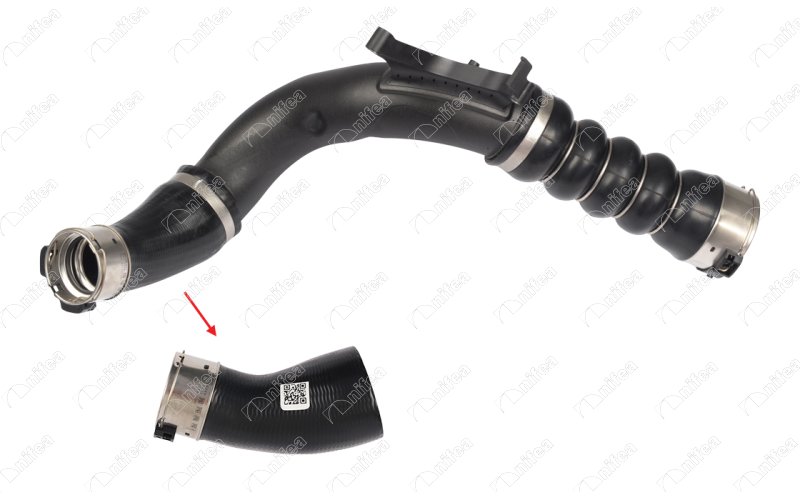 NIFEA 35341 Motor Hava Kütle Ölçer (MAF Sensörü) - MINI MINI (F56) uyumlu