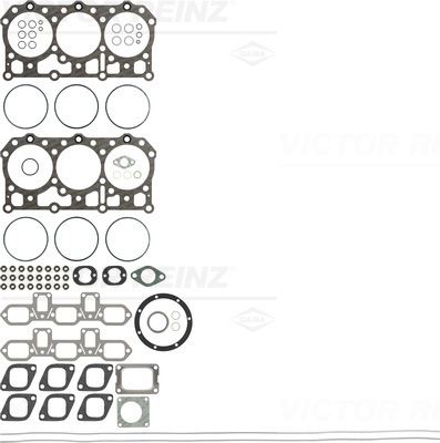 VICTOR REINZ 02-36815-01 Motor Silindir Kafa Contası