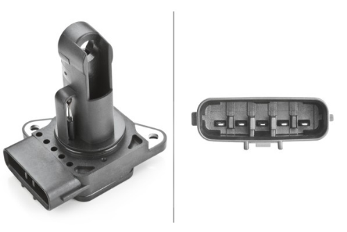 HELLA 8ET 009 142-891 Motor Hava Kütle Ölçer (MAF Sensörü) - SUZUKI SX4 Sedan (GY, RW) uyumlu