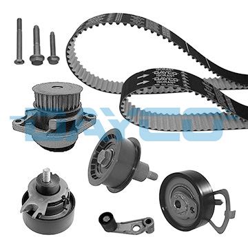 DAYCO KTBWP3470 Motor Triger Seti - VW POLO III (6N1) uyumlu