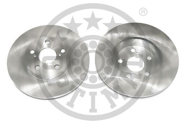 OPTIMAL BS-5770C Fren Sistemleri Fren Diski - TOYOTA AVENSIS (_T22_) uyumlu