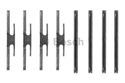 BOSCH 1 987 474 126 Fren Sistemleri Fren Diski - OPEL KADETT E Hatchback (T85) uyumlu