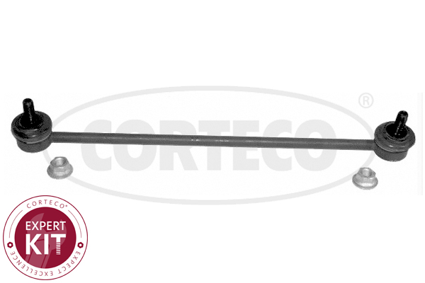 CORTECO 49398474 Süspansiyon Sistemi Stabilizatör - CITROËN DS3 (SA_) uyumlu