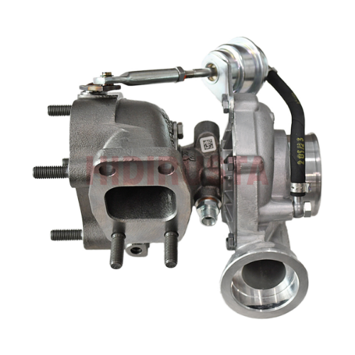 BorgWarner 53169887155 Motor Turboşarj & Parçaları - MERCEDES-BENZ ATEGO 2 uyumlu