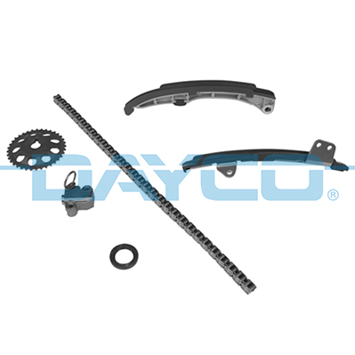 DAYCO KTC1097 Motor Kumanda Zinciri Seti - TOYOTA YARIS (_P13_) uyumlu