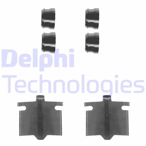 DELPHI LX0082 Fren Sistemleri Fren Diski - FORD TRANSIT Minibüs/Otobüs (T_ _) uyumlu