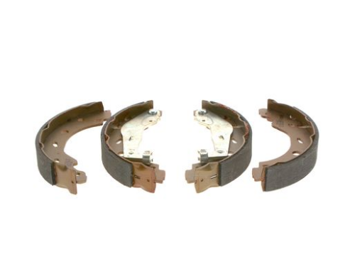 BOSCH 0 986 487 600 Fren Sistemleri Fren Pabucu - SMART CITY-COUPE (450) uyumlu