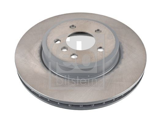 FEBI BILSTEIN 105723 Fren Sistemleri Fren Diski - BMW 5 (F10) uyumlu