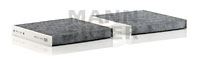 MANN-FILTER CUK 19 004 İklimlendirme Sistemi Polen Filtresi - BMW X3 (F25) uyumlu