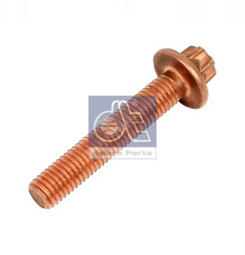 DT Spare Parts 3.18124 Emme & Egzoz Sistemi Emme & Egzoz Manifold - MAN TGM I uyumlu