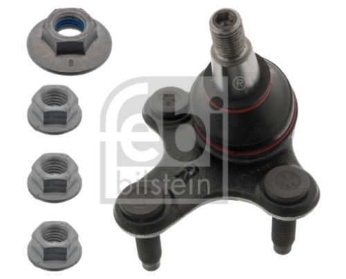 FEBI BILSTEIN 280035 Tekerlek & Aks Parçaları Taşıyıcı Mafsal - VW PASSAT B7 (362) uyumlu