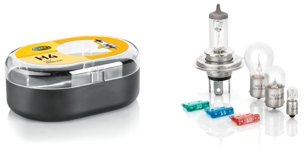 HELLA 8GJ 002 525-971 Servis & Atölye Ekipmanları Takım