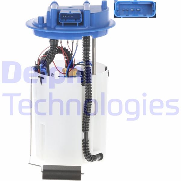 DELPHI FG2491-12B1 Motor Besleme Ünitesi - FIAT FIORINO Kasa/büyük limuzin (225_) uyumlu