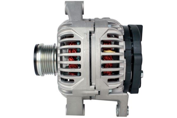 HELLA 8EL 012 426-351 Elektrik Sistemi Alternatör - OPEL ASTRA G Hatchback (T98) uyumlu