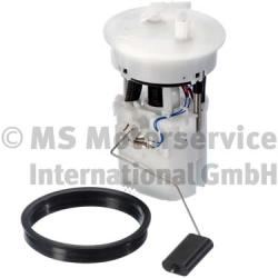 PIERBURG 7.03794.22.0 Motor Besleme Ünitesi - FORD FIESTA VI (CB1, CCN) uyumlu