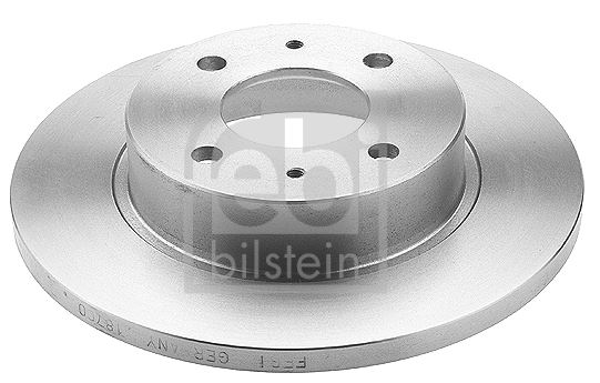 FEBI BILSTEIN 18700 Fren Sistemleri Fren Diski - NISSAN SUNNY II (N13, B12) uyumlu