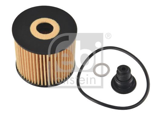 FEBI BILSTEIN 184073 Motor Yağ Filtresi - KIA CEED (CD) uyumlu