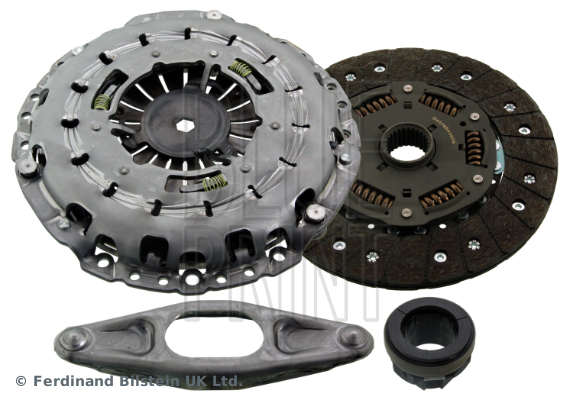 BLUE PRINT ADB113020 Debriyaj Sistemi Debriyaj Seti - BMW 5 (F10) uyumlu