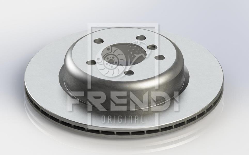 Fren Diski - FRENDI - 52541