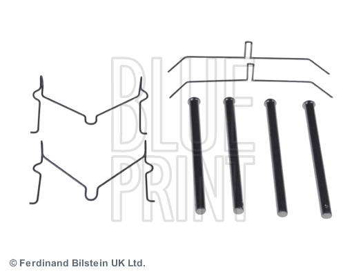 BLUE PRINT ADT348611 Fren Sistemleri Fren Diski - TOYOTA LAND CRUISER (_J7_, _JL7_) uyumlu