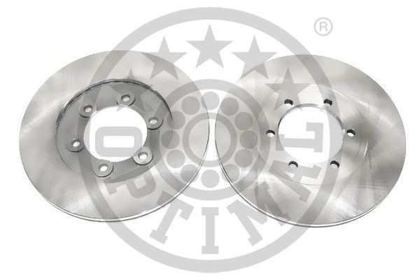 OPTIMAL BS-4130C Fren Sistemleri Fren Diski - MAZDA E Panelvan/Van (SR2) uyumlu