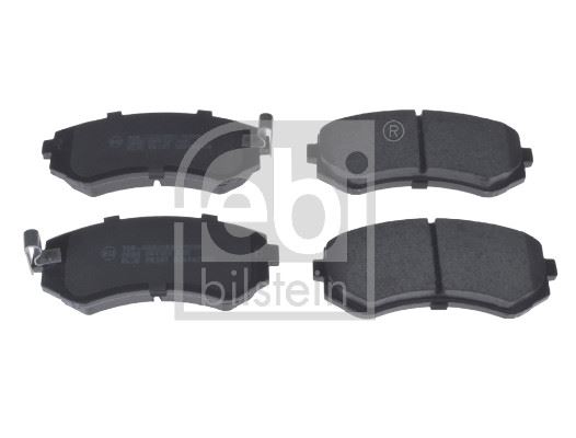 FEBI BILSTEIN 116349 Fren Sistemleri Fren Balatası - NISSAN ALMERA I Hatchback (N15) uyumlu