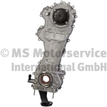 PIERBURG 7.07381.08.0 Motor Yağ Pompası - OPEL CORSA E (X15) uyumlu