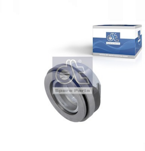 DT Spare Parts 3.40050 Debriyaj Sistemi Debriyaj Rulmanı - KING LONG XMQ uyumlu
