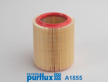 PURFLUX A1855 Motor Hava Filtresi - ROVER 2000-3500 Hatchback (SD1) uyumlu