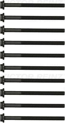 VICTOR REINZ 14-17603-01 Motor Silindir Kafa Civataları - JAGUAR F-PACE (X761) uyumlu
