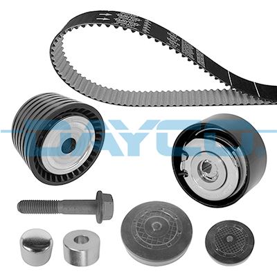 DAYCO KTB899 Motor Triger Seti - RENAULT MEGANE III Coupe (DZ0/1_) uyumlu