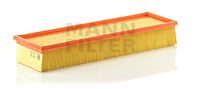 MANN-FILTER C 39 108 Motor Hava Filtresi - OPEL KADETT D (31_-34_, 41_-44_) uyumlu