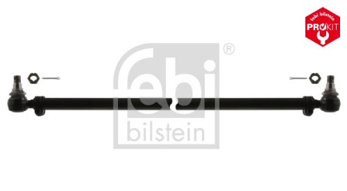 FEBI BILSTEIN 09925 Direksiyon Sistemi Kısa Rot & İtici Çubuk - SCANIA R I uyumlu