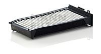 MANN-FILTER CUK 3518 İklimlendirme Sistemi Polen Filtresi - CITROËN C5 I (DC_) uyumlu